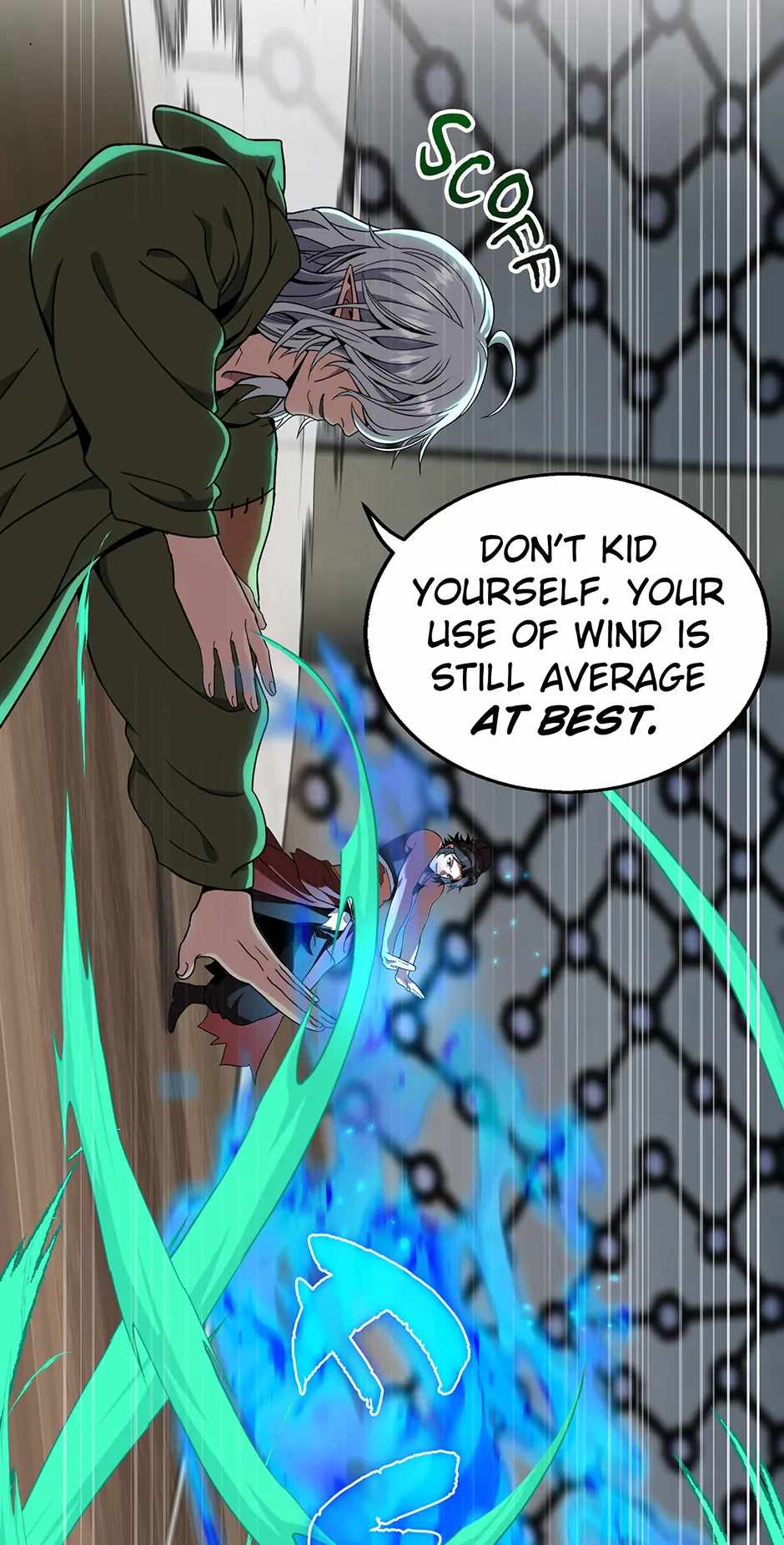 The Beginning After the End Chapter 223 67